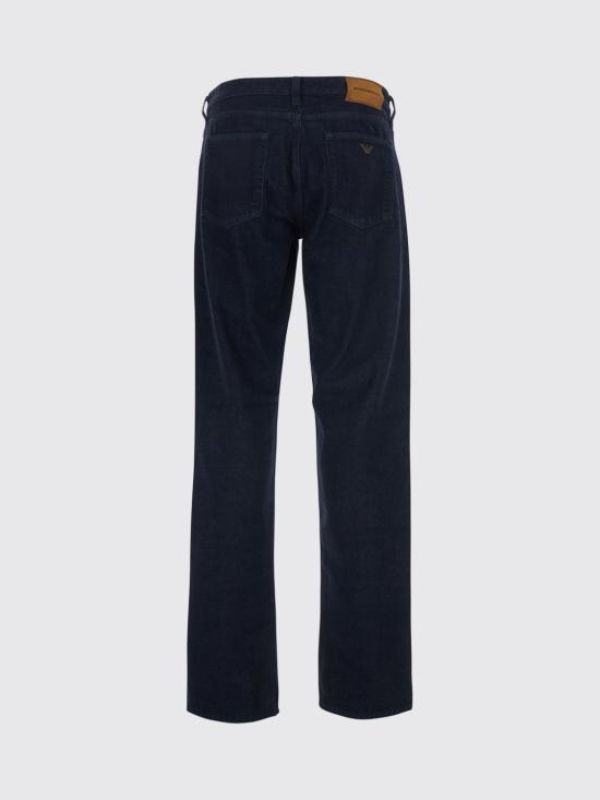 26FW 엠포리오 아르마니 데님 팬츠 EM006482AF29592 MB001 Blue - EMPORIO ARMANI
