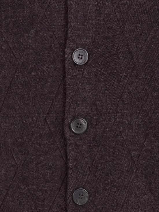 26FW 엠포리오 아르마니 스웨터 EM006317AF27920 U6030 Dark - EMPORIO ARMANI