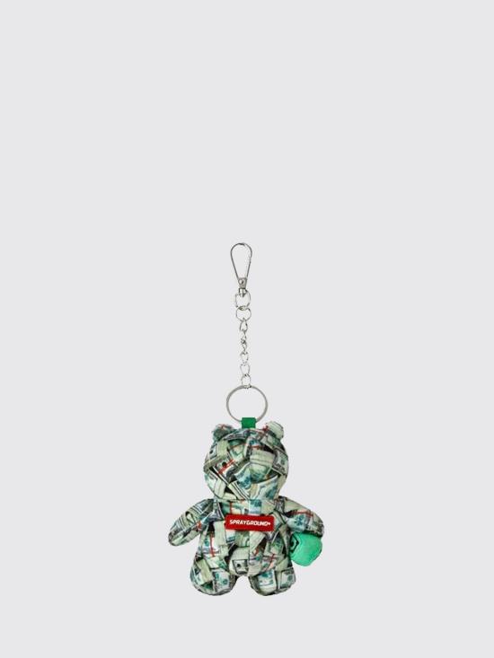 26FW 스프레이그라운드 키링 910K9596NSZ Multicolor - SPRAYGROUND