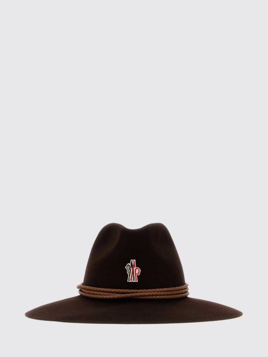 26FW 몽클레어 모자 3B0001259A07 243 Brown