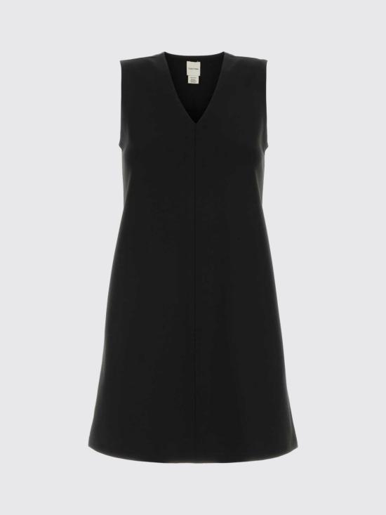 26FW 캘빈클라인 롱 원피스 LV044G205G UB1 Black - CALVIN KLEIN