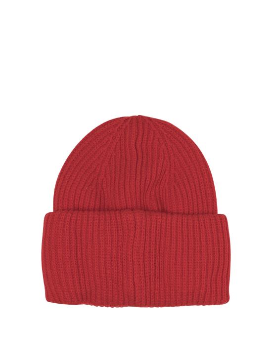 26FW 코펜하겐 모자 F6CPHBEANIE3RED - COPENHAGEN