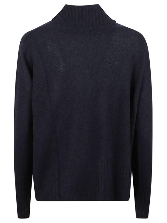 26FW Edoardo Gori Cashmere 니트웨어 2301 234 Black - EDOARDO GORI CASHMERE