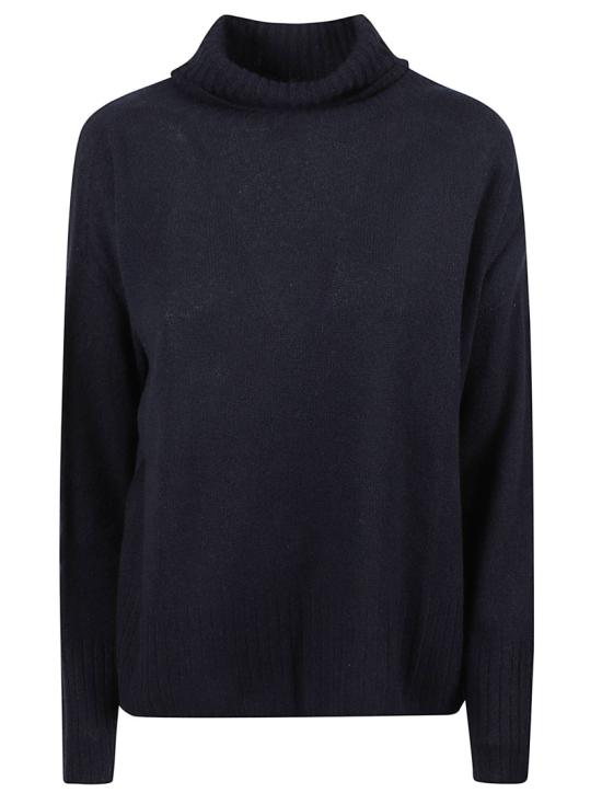 26FW Edoardo Gori Cashmere 니트웨어 2301 234 Black