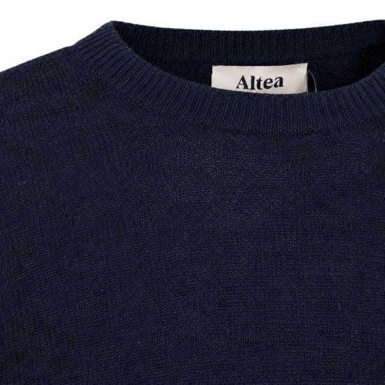 26FW 알테아 니트웨어 266105001 Blue - ALTEA