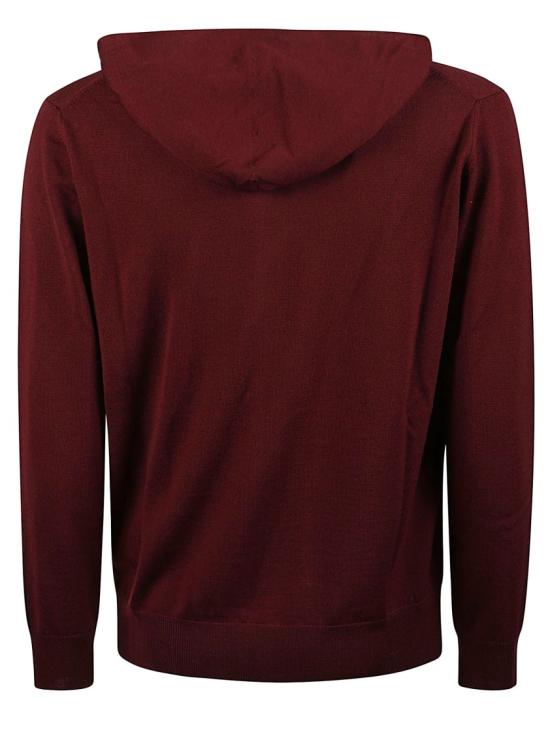 26FW 알테아 니트웨어 2661107 Burgundy - ALTEA