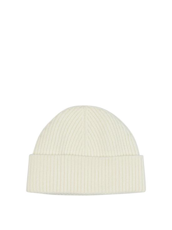 26FW 아미 ADC 숏 비니 UBO006 018151 White - AMI