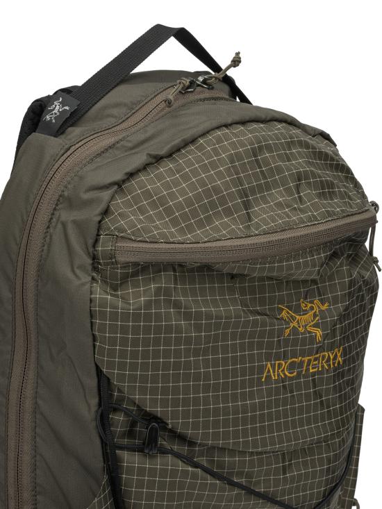 26FW 아크테릭스 백팩 X000010704AERIOS 18MONGOOSE NU A Green - ARC`TERYX