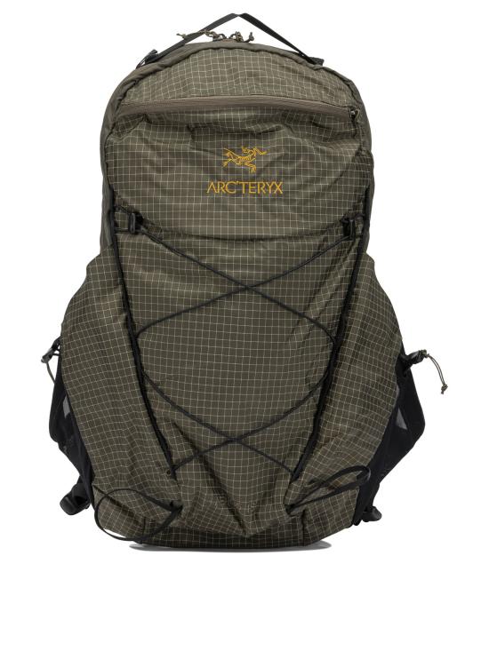 26FW 아크테릭스 백팩 X000010704AERIOS 18MONGOOSE NU A Green