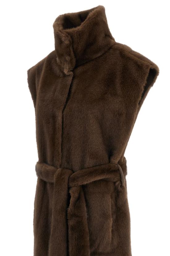26FW 스탠드스튜디오 자켓 66738946687000 Brown - STAND