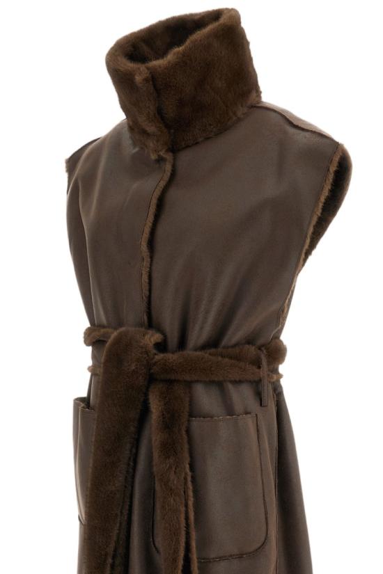 26FW 스탠드스튜디오 자켓 66738946687000 Brown - STAND
