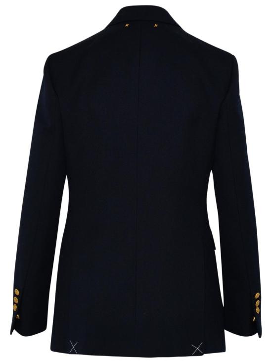  골든구스 자켓 GWP00829 P000619 50486 Black - GOLDEN GOOSE