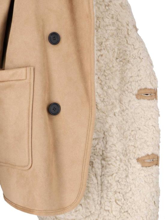 26FW 로우클래식 자켓 LW264JK07BEBEIGE Neutrals - LOW CLASSIC