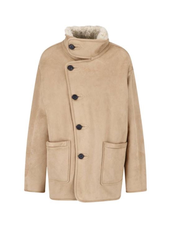 26FW 로우클래식 자켓 LW264JK07BEBEIGE Neutrals - LOW CLASSIC