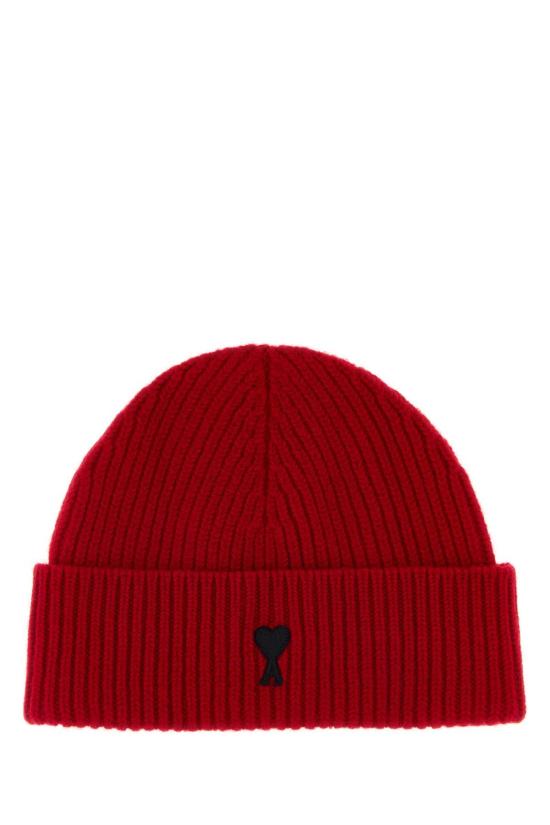 26FW 아미 ADC 숏 비니 UBO006018 A252 Red