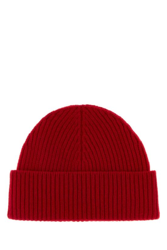 26FW 아미 ADC 숏 비니 UBO006018 A252 Red - AMI
