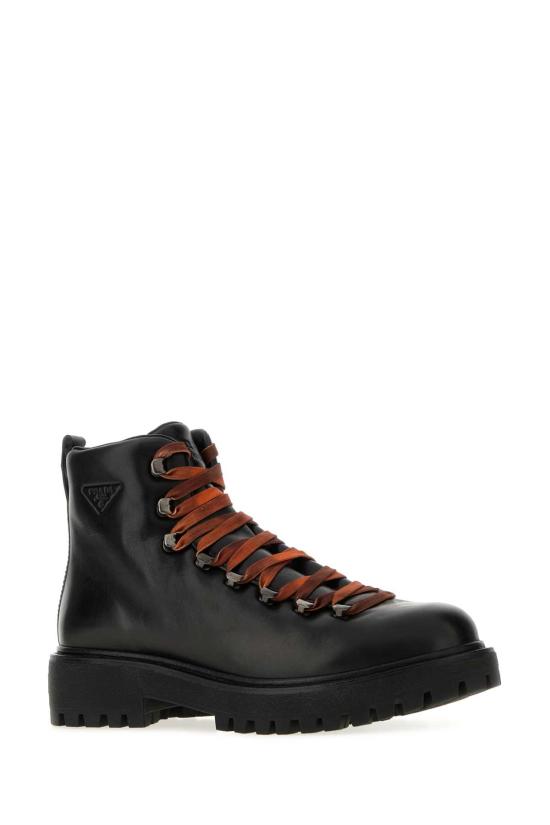 26FW 프라다 부츠 2TE220FG0003KDP F0002 Black - PRADA