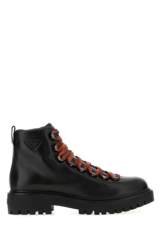 26FW 프라다 부츠 2TE220FG0003KDP F0002 Black