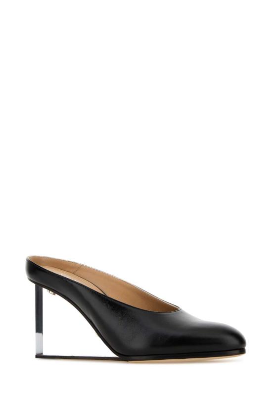 26FW 마르지엘라 플렉시 레더 펌프스 S58WP0315P6509 T8013 Black - MAISON MARGIELA