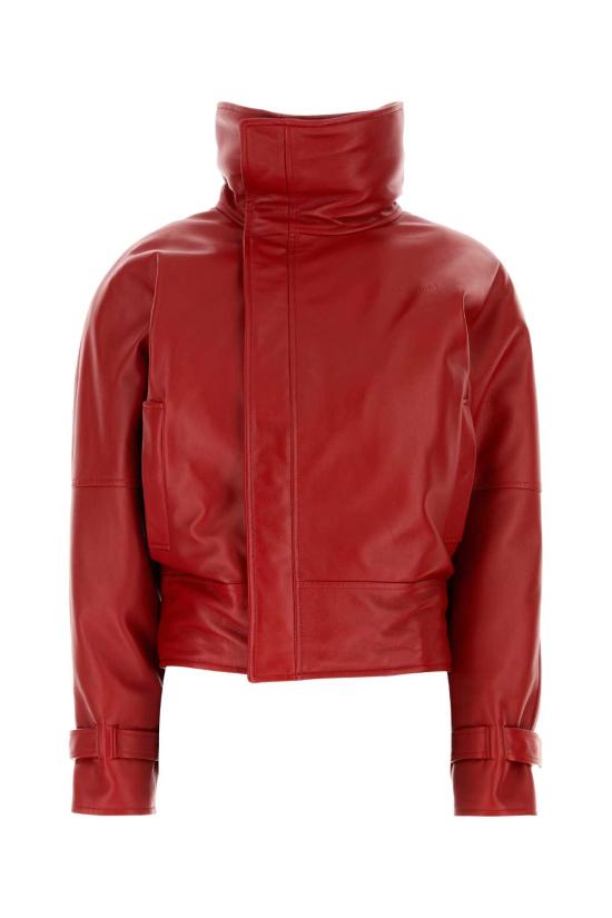 26FW 발렌시아가 수트 자켓 A009FDTUS11 6400 Red