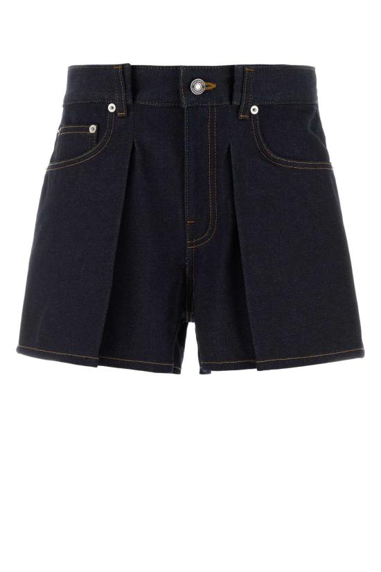 26FW 지방시 숏팬츠 BW51CR519A 401 Blue