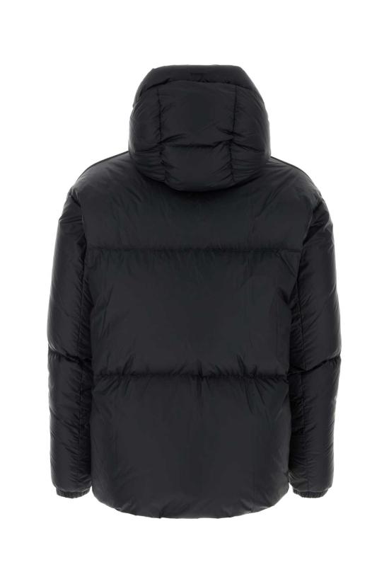 26FW 에르노 후드 푸퍼 재킷 PI00387UL12897 9300 Black - HERNO
