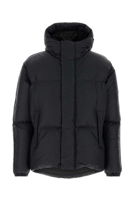 26FW 에르노 후드 푸퍼 재킷 PI00387UL12897 9300 Black