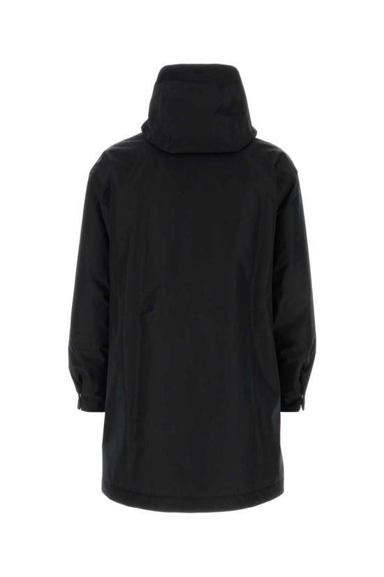 26FW 에르노 패딩 PA00048UL11127 9300 Black - HERNO