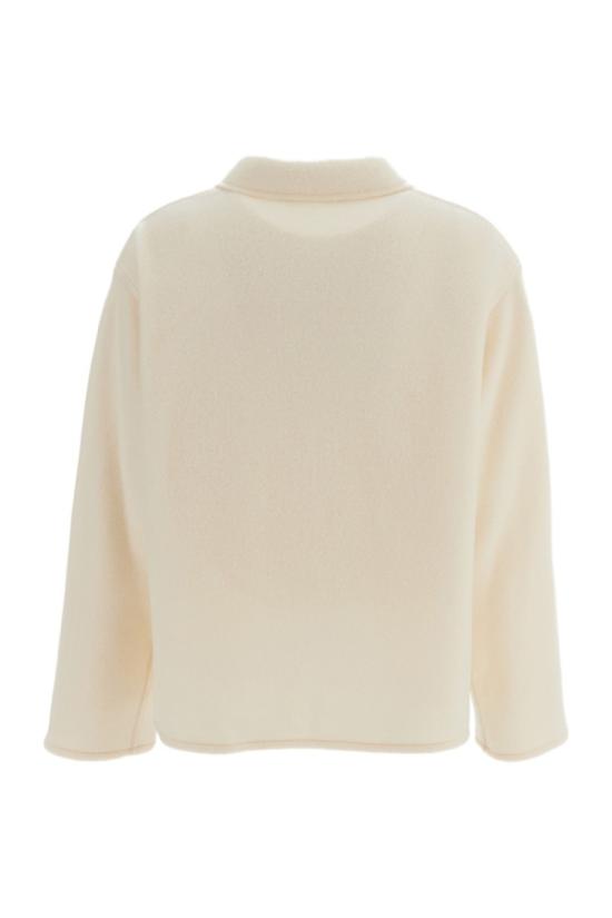 26FW 메타 캄파니아 자켓 PAJ002PNUBE001001 White - META CAMPANIA