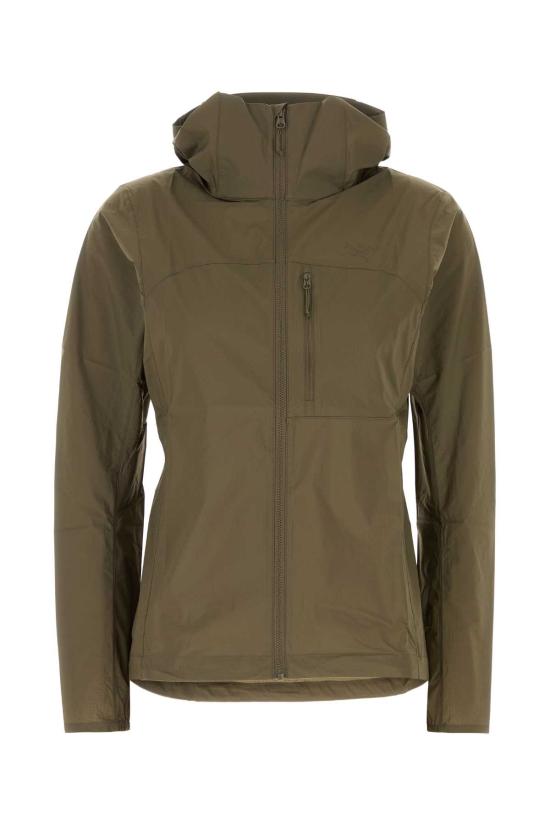 26FW 아크테릭스 자켓 X000010268 MONGOOSE Green