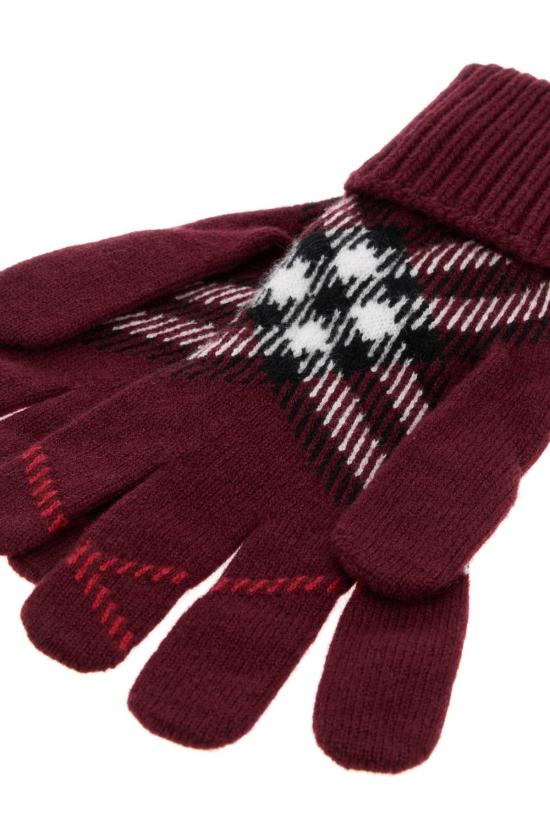 26FW 버버리 장갑 8132899 A1308 Checked - BURBERRY