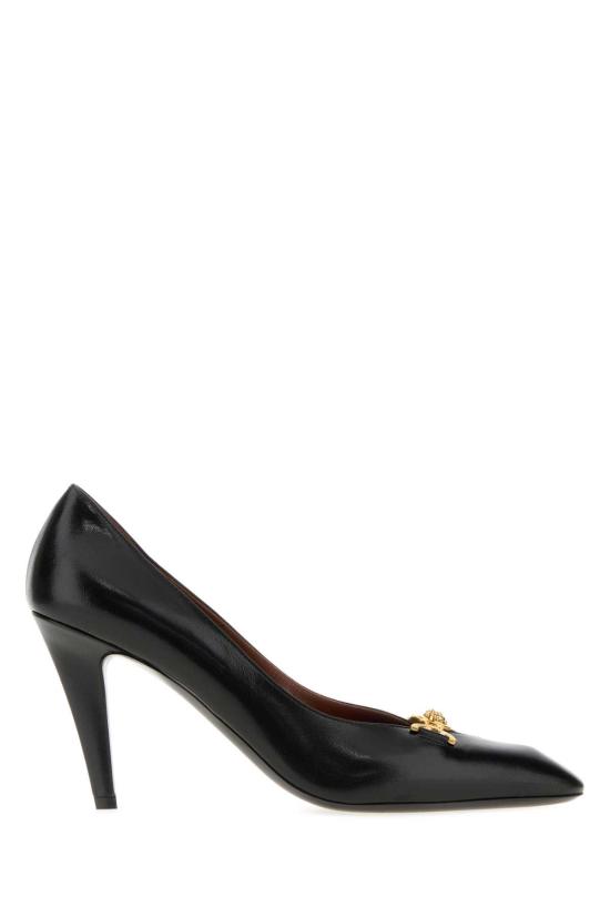 26FW 베르사체 힐/펌프스 10266001A17253 1B00G Black