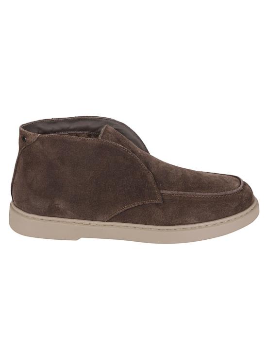26FW 발디니니 부츠 U7B714A1CROS Brown
