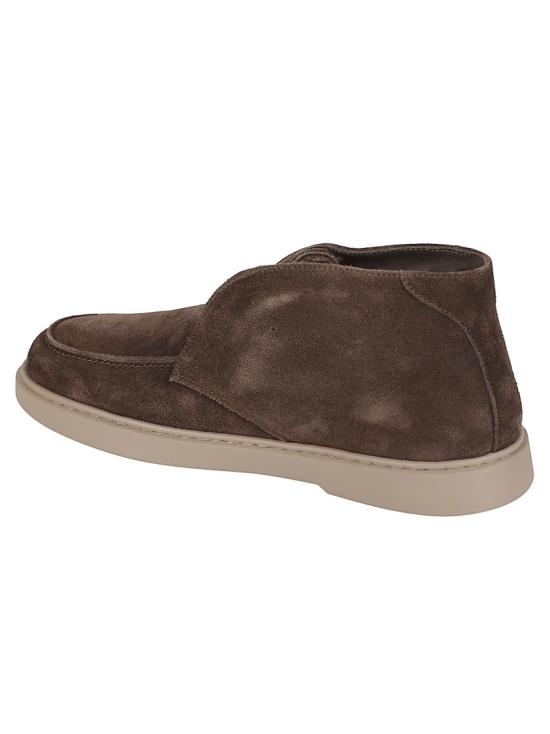 26FW 발디니니 부츠 U7B714A1CROS Brown - BALDININI