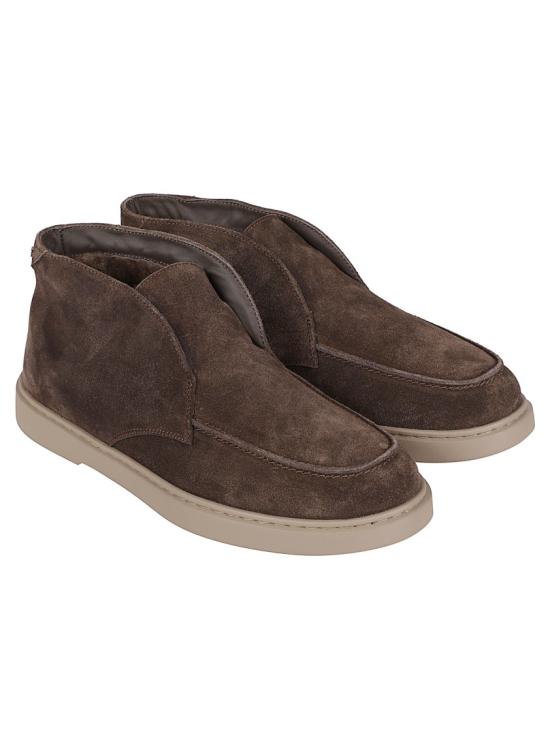 26FW 발디니니 부츠 U7B714A1CROS Brown - BALDININI