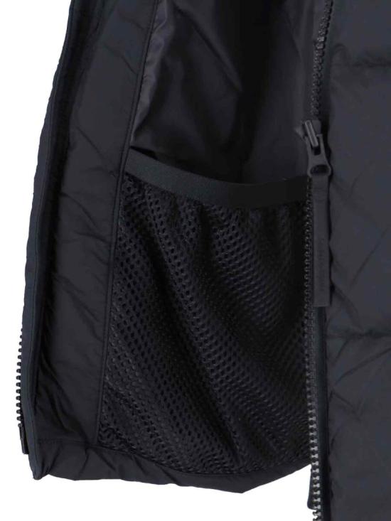 26FW 캐나다구스 크로프턴 퍼퍼 엔듀라럭스 블랙 라벨 2282MB9061 Black - CANADA GOOSE