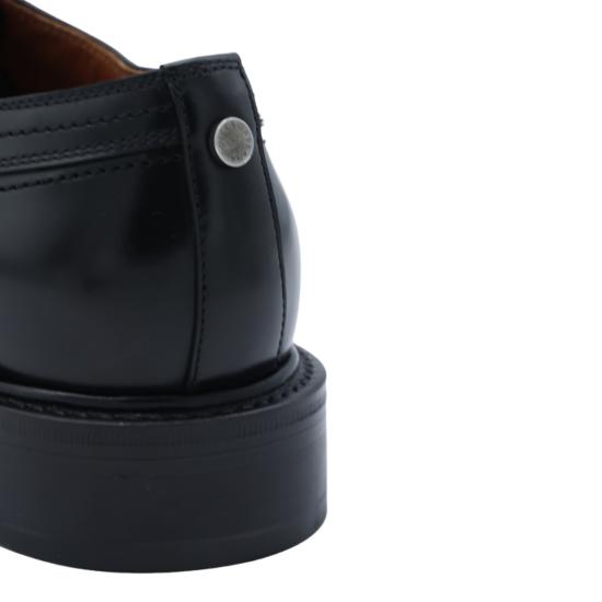 26FW 돌체앤가바나 드레스 슈즈 A10923A088180999 Black - DOLCE & GABBANA
