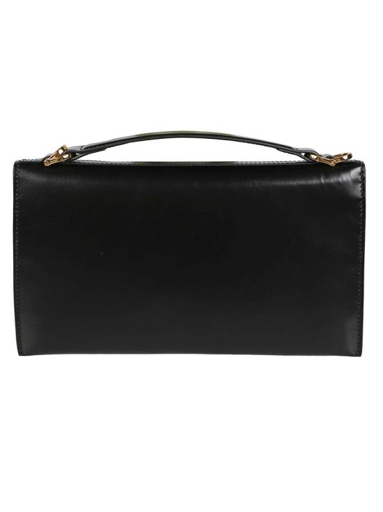 26FW 파트리지아페페 클러치/파우치 8B0244L011 Black - PATRIZIA PEPE