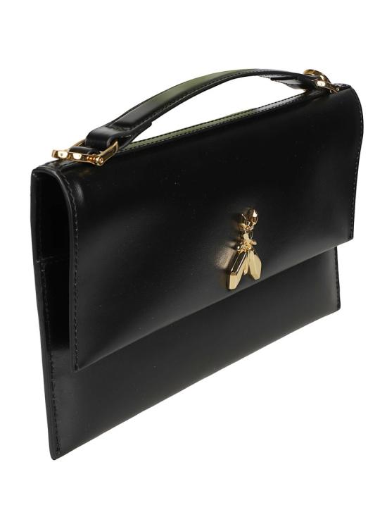26FW 파트리지아페페 클러치/파우치 8B0244L011 Black - PATRIZIA PEPE