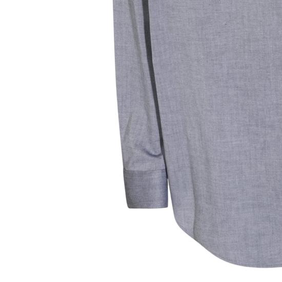 26FW MM6 메종마르지엘라 셔츠 SH0DT0057MTN182961 Grey - MM6 MAISON MARGIELA