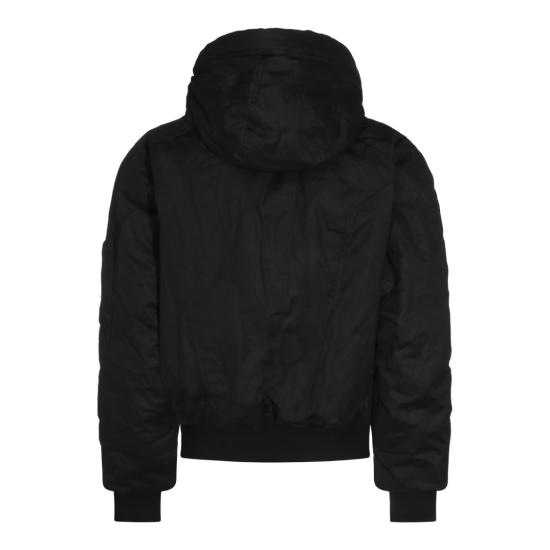 26FW 톰크롬 자켓 MJ890111 Black - THOM KROM