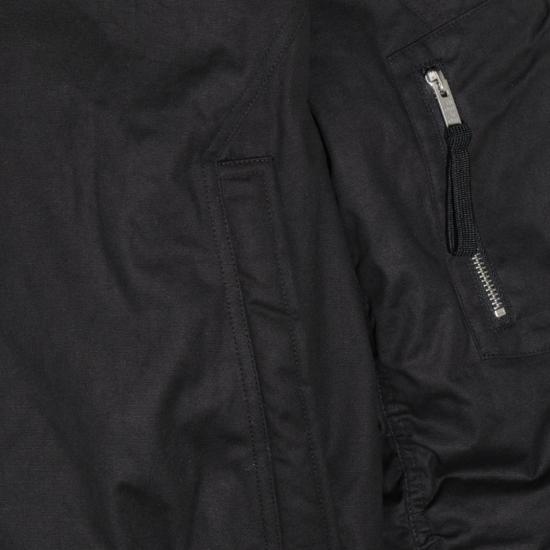 26FW 톰크롬 자켓 MJ890111 Black - THOM KROM