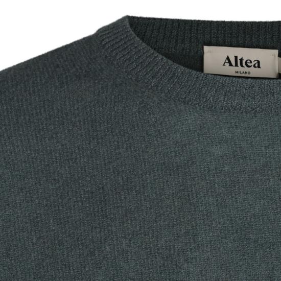26FW 알테아 니트웨어 266105045 Green - ALTEA
