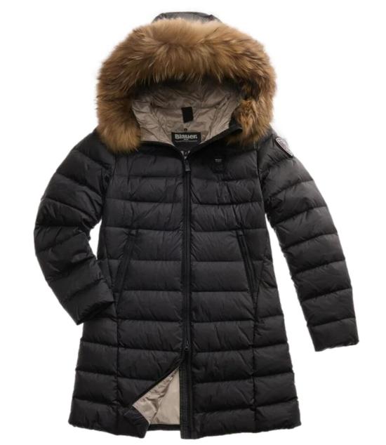 26FW 블라우어 코트 DK03040006047999EI Black