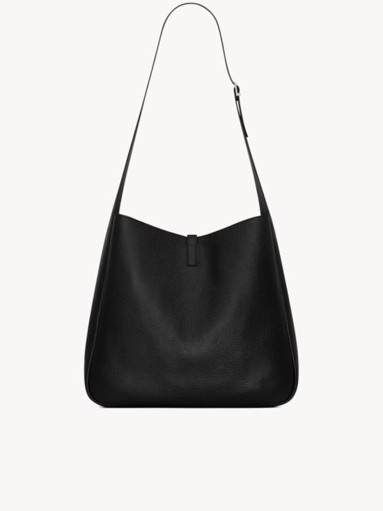 26FW 생로랑 숄더백 A0014W AAGZ4 Black - SAINT LAURENT