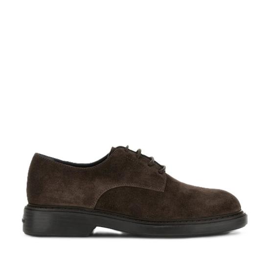 26FW 호간 드레스 슈즈 HXM7040FZ20HG0S808 Brown
