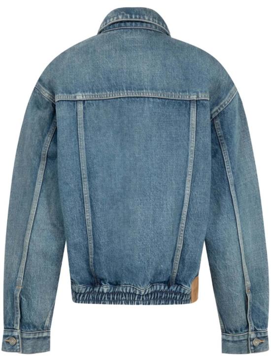 26FW 생로랑 데님 874269 Y18HA Blue - SAINT LAURENT