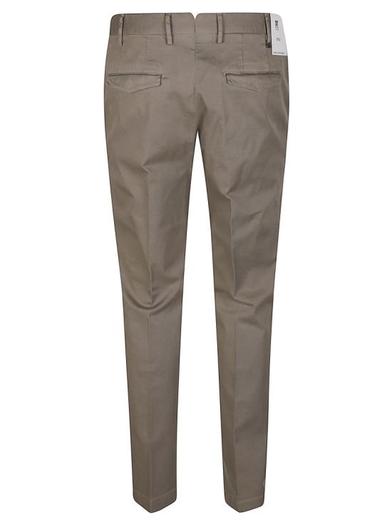 26FW 피티토리노 팬츠 CO ATMAZ00CL1 NK31 Brown - PT TORINO