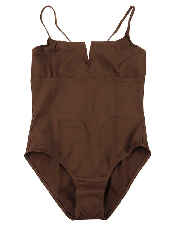 26FW 에레스 비치웨어 012643 Black