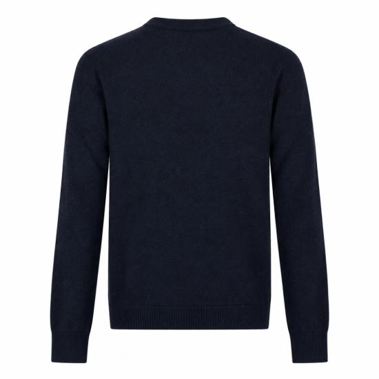 26FW 알테아 니트웨어 266105001 Blue - ALTEA